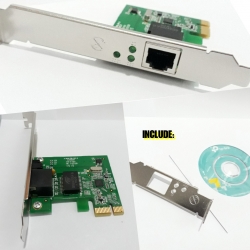 TG-3468 GIGABIT TP LINK